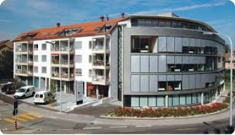 Physior Morges Image Batiment